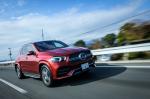 Mercedes-Benz GLE300 d 4Matic AMG Line 2019 года
